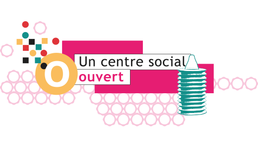 Bandeau Centre social ouvert