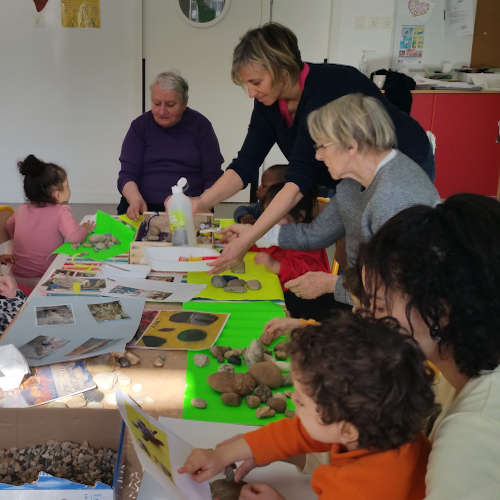 Crêche Loustic Mermoz Lyon 8