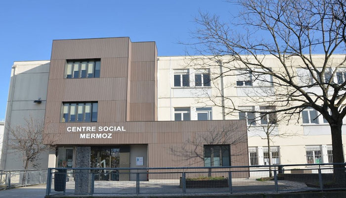 Fusion Centres Sociaux Mermoz et Langley Santy