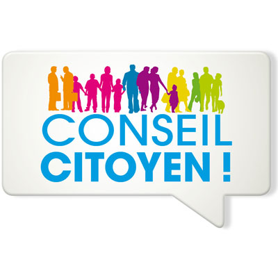 Logo Conseil Citoyen