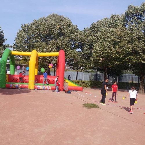 Accordanse hip hop Lyon Mermoz